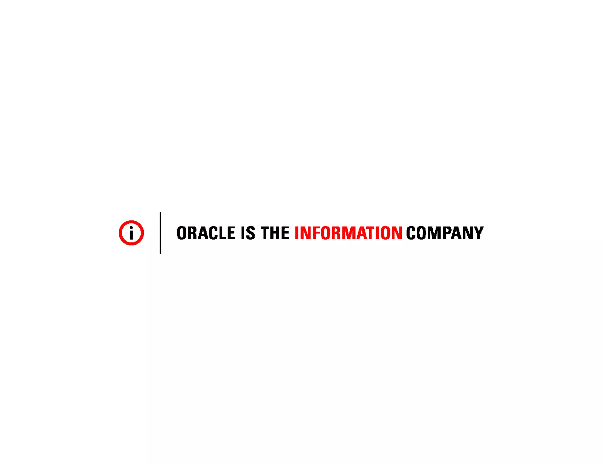 © 2009 Oracle Corporation – Proprietary and Confidential   Oracle Confidential – For Internal Use Only   21
 