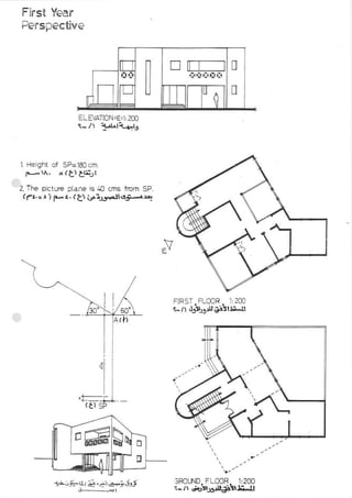 First Year
Perspeetive


                               ,:i
                                     ':l
                                                 *'-1na
                                                      a



                    ELEVATIONIE)]I2M




i lerght oi SP=t€ocm
    F*^-        re) L'.lr
             -
2 The pctlr€ pLane 40 cmsiom SP
                   is
 (r..:r)      (e ir._a!+ll sila
         F-..




                                           .V

)



                                            F J RS T . F L @ R, 2 M
                                                               i.
                                            r-A tl_r:ltli €atlln -{




            +Li,q-ur A '::l enlJ,i          ;FOLNOFLMR          ]:2M
                                            r- r ;JirjsJ0JAh   5-.n
 