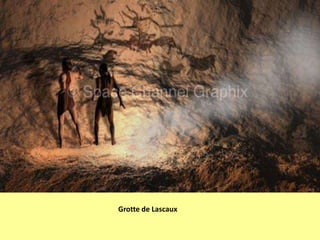 Grotte de Lascaux