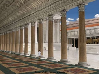 Forum de l’empereur Auguste