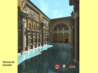 Thermes de Caracalla