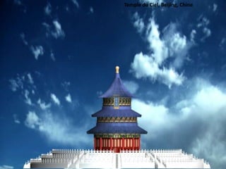 Temple du Ciel, Beijing, Chine