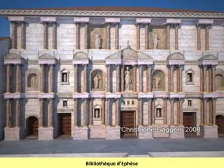 Bibliothèque d’Ephèse<br />