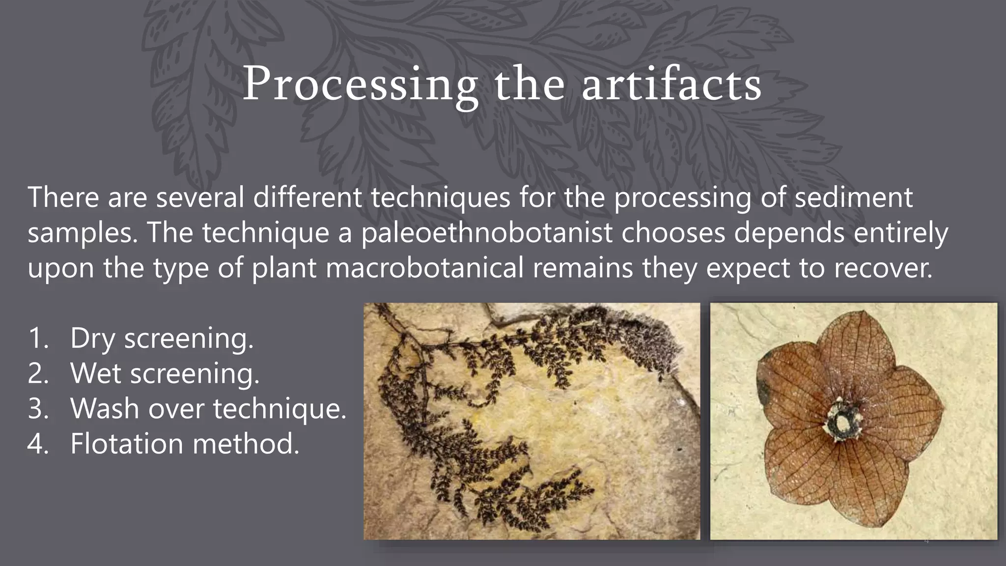 Archeology | PPTX