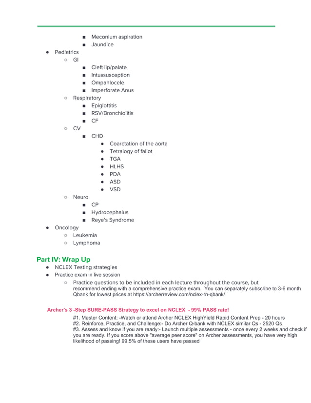 Rapid Content Prep NCLEX Archer Review PDF rapid-content-prep-nclex-archer-review-pdf