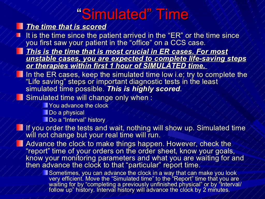 Archer usmle step 3 ccs workshop 2018