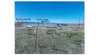 Archery Range Proposal