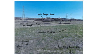 Archery Range Proposal