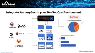 ArcherySec 2.0 @ BlackHat Arsenal Europe 2020 | PPT