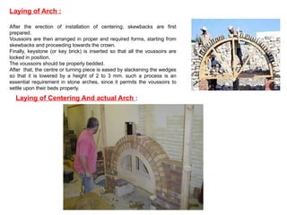 ARCHES presentation-history subject topic | PPTX