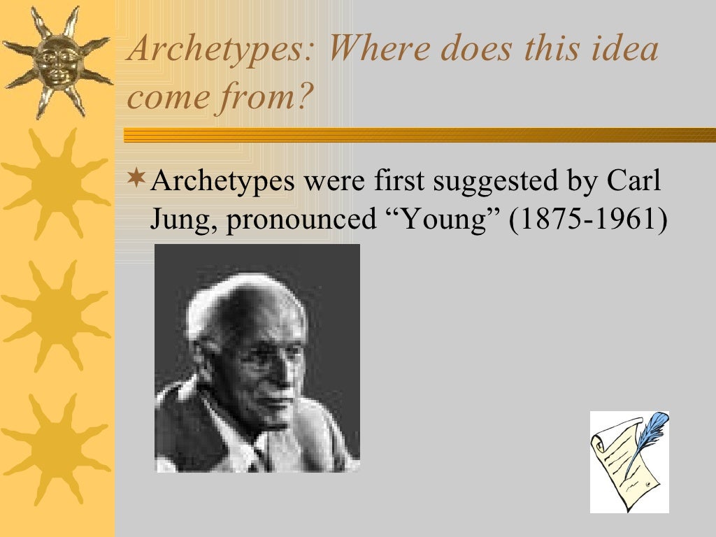 Archetypal Criticism