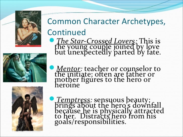 archetype examples