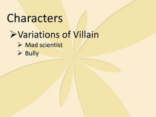 early problems followed by adaptation