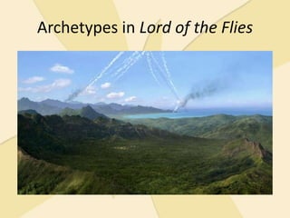 Archetypes in Lord of the Flies 