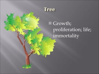 Growth; proliferation; life; immortality 