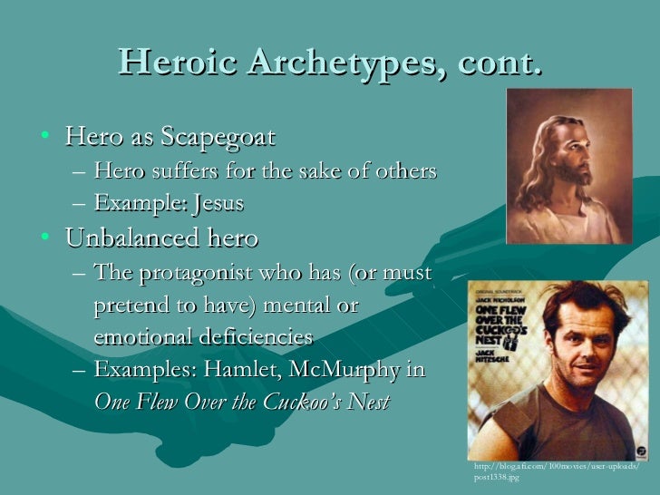 hero archetype examples