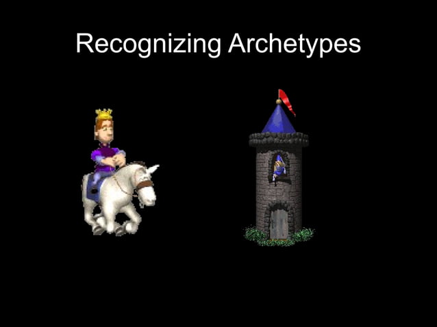 WORLD OF WARCRAFT CLASSES MATCHING ARCHETYPES WITH ARCHETYPES visual data 7