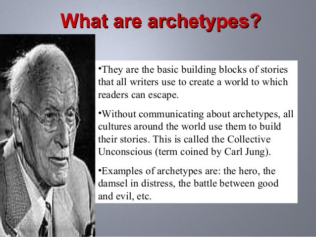Archetypes