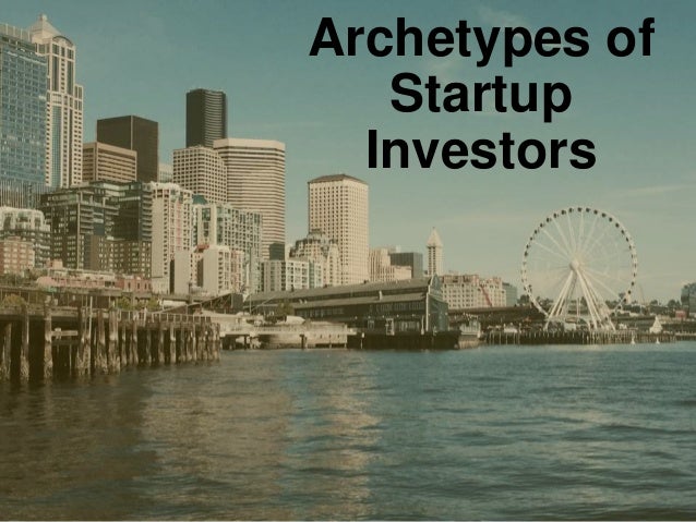 Six Archetypes We Live By Six Archetypes We Live By