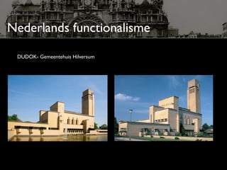 Arch functionalisme1 | PPT