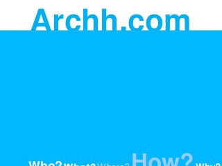 Archh.com
 
