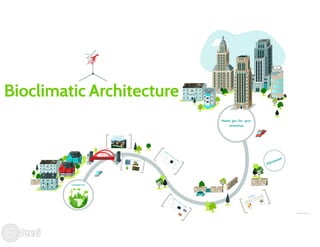 bioclimatic architecture | PDF