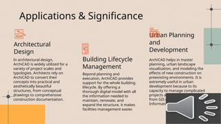 ArchiCAD revolutionizing architectural design.pptx