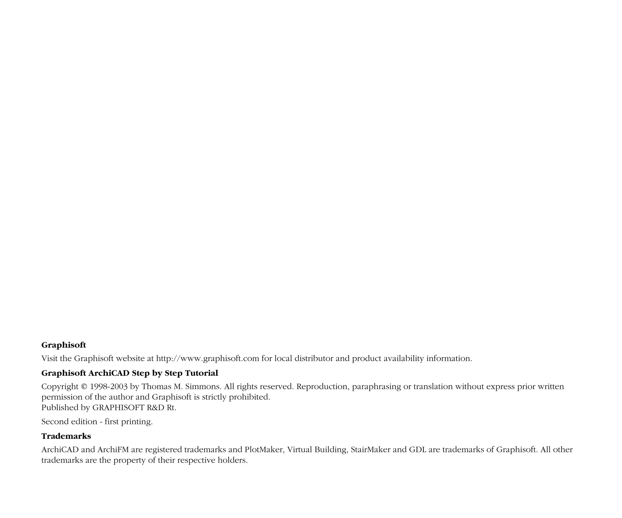 Archi cad step_by_step | PDF