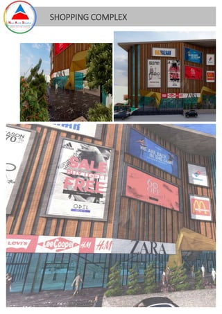 SHOPPING COMPLEX
 