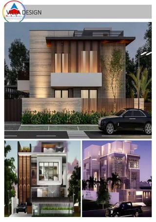 VILLA DESIGN
 