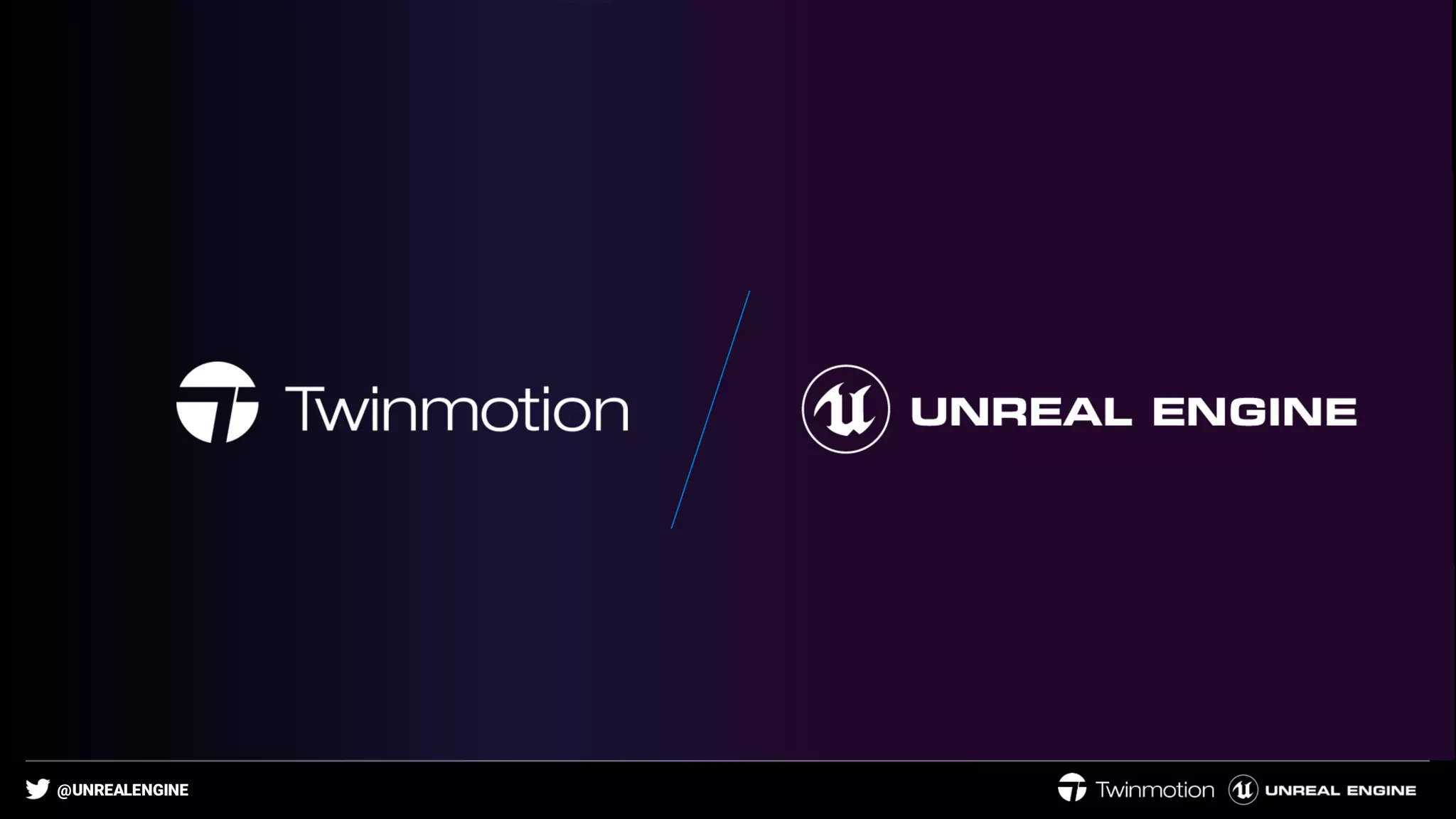 @UNREALENGINE
 