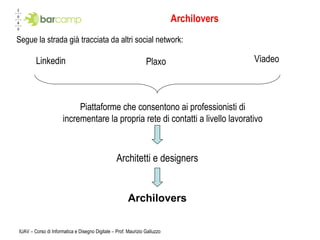 Archilovers | PPT
