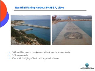 Hilal Fish Point Archimedes Presentation | PPTX