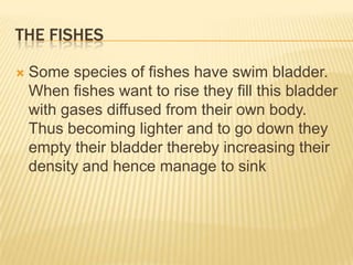 If the submarine has to come up,the tanks are emptied out ,so the weight of the submarine decreases in comparison to the weight of the water displaced and the submarine rises up to the surface