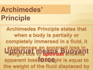 We know that density of water is 1gm/cm ccRELATIVE DENSITY of a substanceBut how to prove this?Density of substance=Density of water at 4CDensity of substance=1gm/cm cubeDensity of substance=