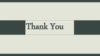 Thank You
 