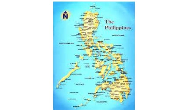 Ang Pilipinas Ay Isang Arkipelago Ng Bansa Kaya Ito Ay Napapaligiran Ng