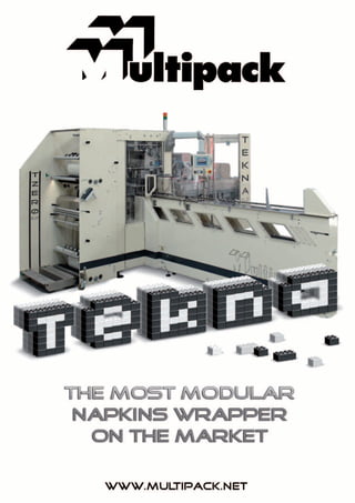 Latest Issue of OMET Archipelago Digital Magazine for the Tissue sector ...