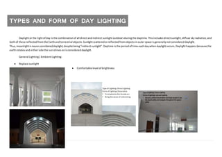 Archiscience utp sharing | DOCX
