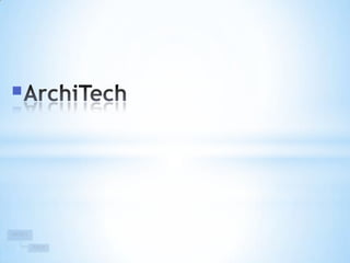 ArchiTech