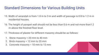 Architechtural Planning and Design of Buildings - Copy - Copy.pptx