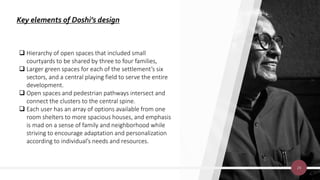 Architect - Balkrishna Vithaldas Doshi (1).pptx