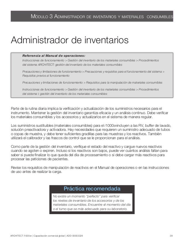 Abbott Architect 1000 Manual - truevfiles