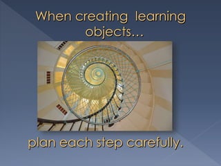 Architecting e learning
