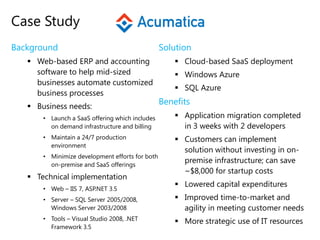 Burst & overflow capacity