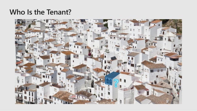 Architecting Multitenant Saas Applications With Azure Microsoft Ign