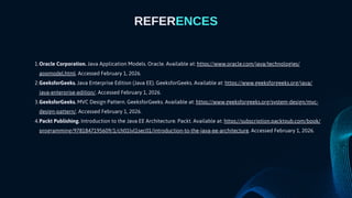 Comprehensive Guide to Advanced Java Architecture for Enterprise ...