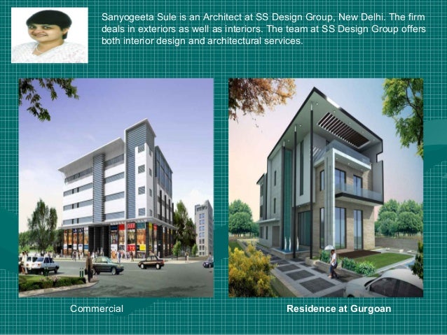 top architects and interior designers near delhi ncr
