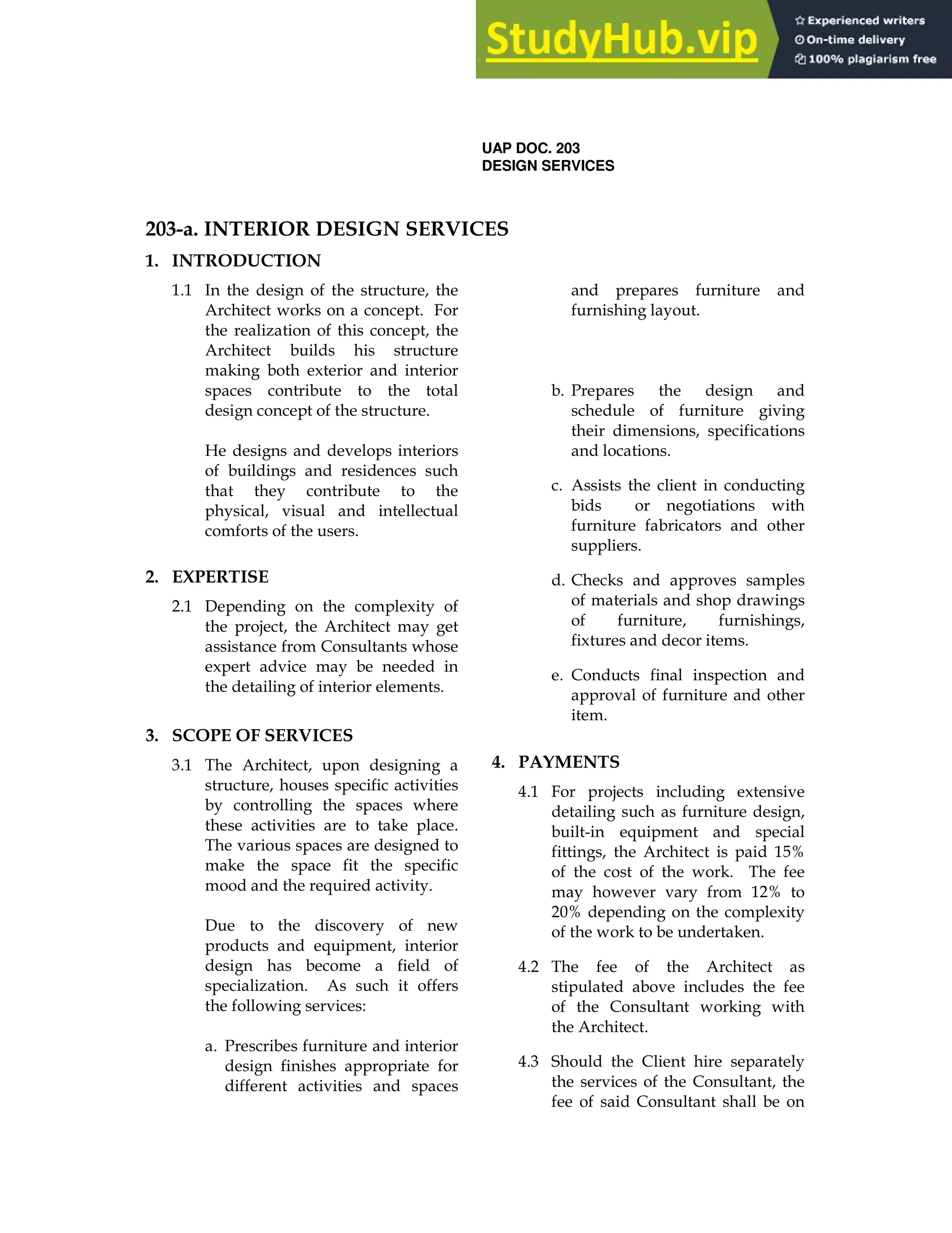 UAP DOC. 203
DESIGN SERVICES
014 + . 3
2+ .
% %
* 0
)
*
7
0+ ?,
9 % '
$
4+ ,
: %
*
*
+
'
+
)
D
!
!
$ *
$
6+ , =
; % 0
/ +
%&E
*
%9E
9>E
* *
; 9
$ *
; : ( $
$
$
 