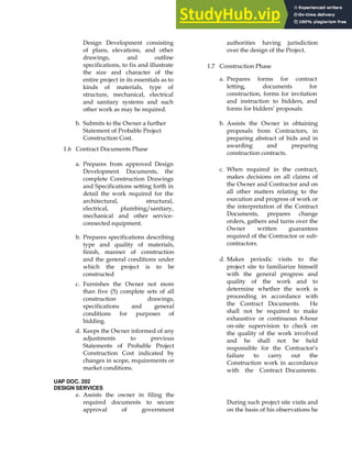 ' '
)
*
* +
( ,
( ! !
$ $
% - $ ' !
! '
' '
$ '
(
* +
.
/
+
!
+
0 ,
1&2
3 ,
( ! !
$ $
+
*
UAP DOC. 202
DESIGN SERVICES
+
!
% 4 $ !
!
,
$
5 +
*
, $
*
$
'
,
+ $ /
6 *
)
+ *
*
$ ' 7
+ *
8/
/ *
+ *
$
$ *
$ '
'
 